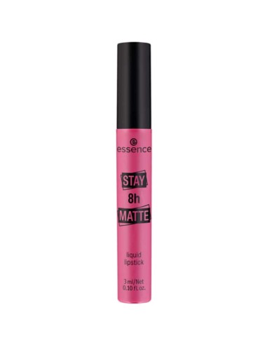 ESSENCE STAY 8 H MATTE LABIAL LIQUIDO 06