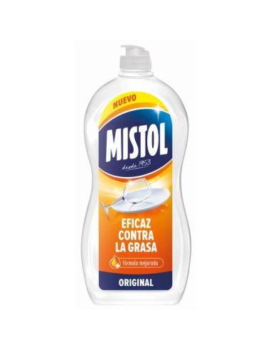 VAJILLAS MISTOL 900 ML