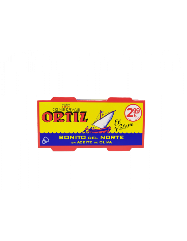 BONITO ORTIZ ACEITE RO-70 PK-2