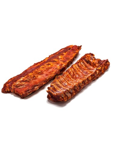 COSTILLAS DE CERDO ADOBADA EL KG SALE A: