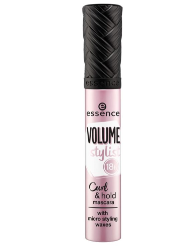 ESSENCE VOLUME STYLIST 18H CURL Y HOLD MASCARA DE PESTAÑAS