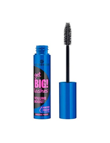 ESSENCE OJOS GET BIG LASHES VOLUME WATERPROOF MASCARA