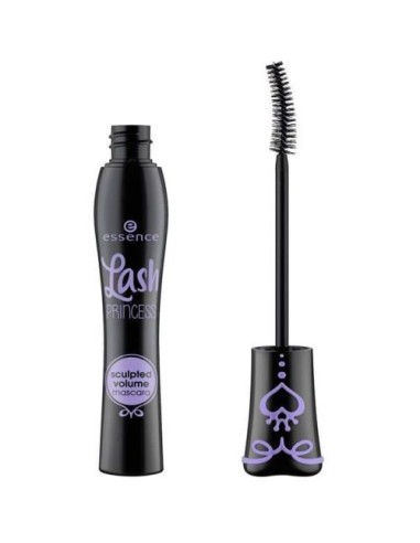 ESSENS LASH PRINCESS SCULPTED VOLUME MASCARA DE PESTAÑA