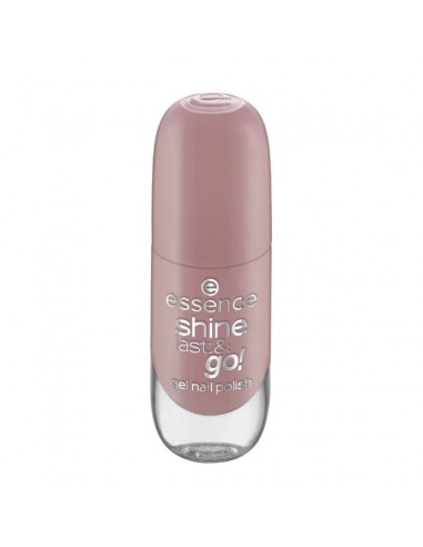 ESSENCE SHINE LAST & GO GEL ESMALTE DE UÑAS 80