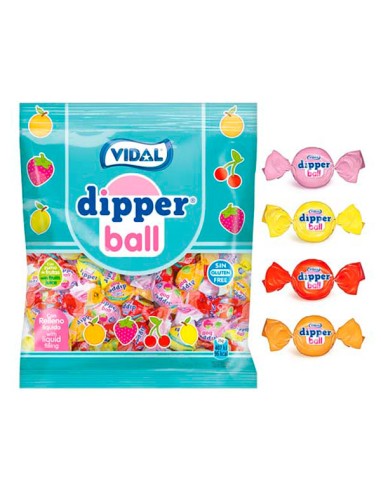 DIPPER BALL RELLENAS VIDAL 