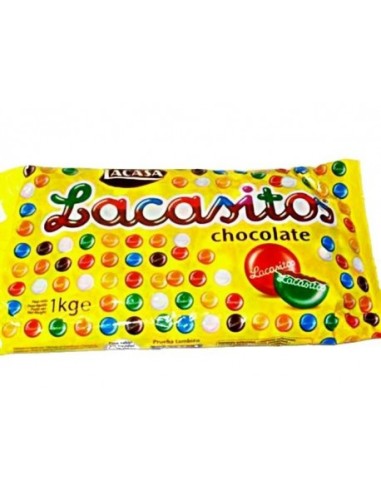 BOLSA LACASITOS 45 GR