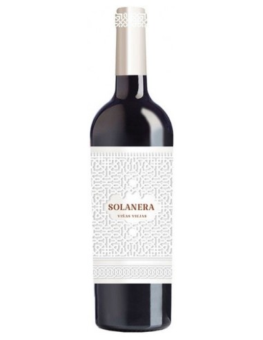 VINO TINTO YECLA SOLANERA 75CL