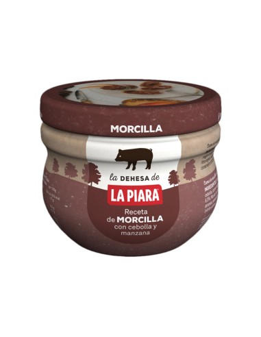 PATE DE MORCILLA LA PIARA