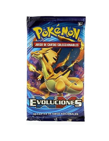 POKEMON 10 CARTAS 