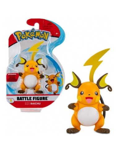 FIGURA DE POKEMON 