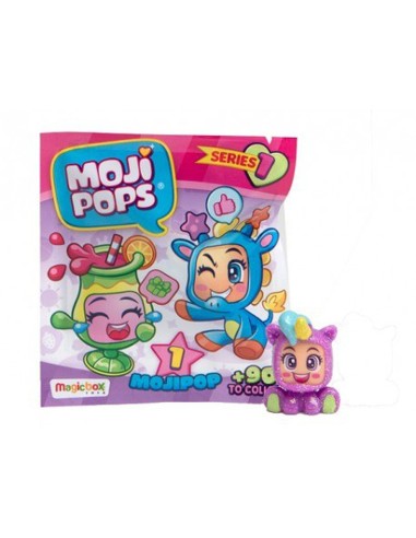 MOJIPOPS DISPLAY ONE PACK 