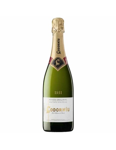 CAVA CODORNIU ORIGINAL SEMI 750 ML