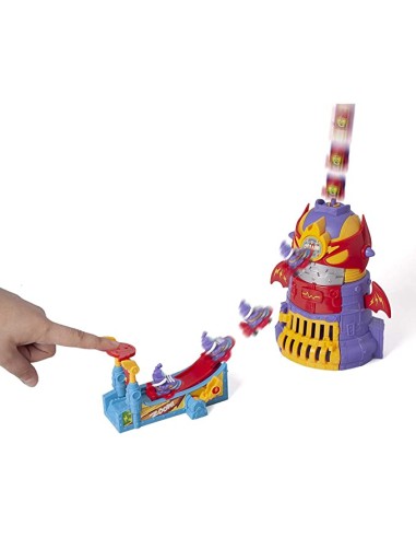 SUPERTHINGS PLAYSET TOWER ASSAULT 