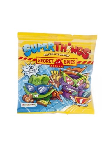 SUPERTHINGS ONE PACK 4813