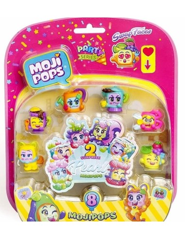 MOJIPOPS BLISTER PEARL SURPRISE 1676 