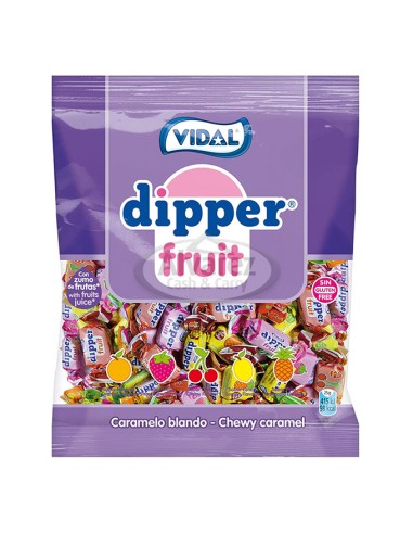 DIPPER FRUIT 70GR