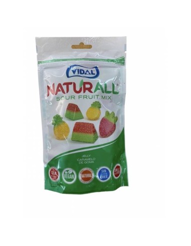 DOYP. NATUR SOUR FRUIT MIX 180 GR