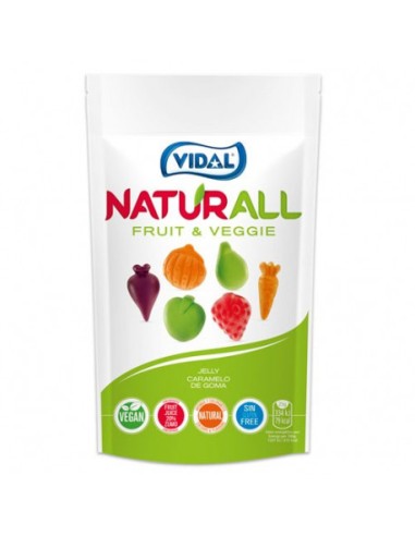 FRUIT & VEGGIE B- 60 GR 