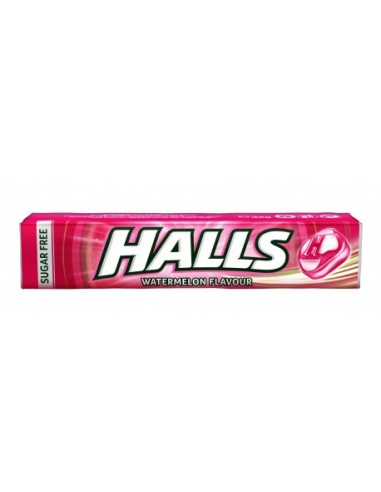 HALLS SABOR A SANDIA