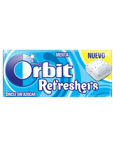 ORBIT REFRESHER`S MENTA