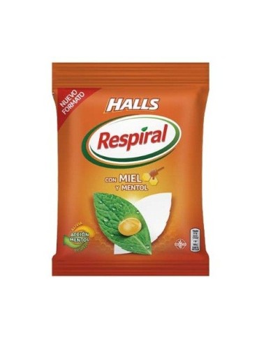 RESPIRAL 79 GR CON MIEL 79 GR 