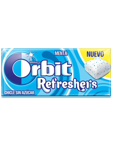 ORBIT REFRESHERS MENTA