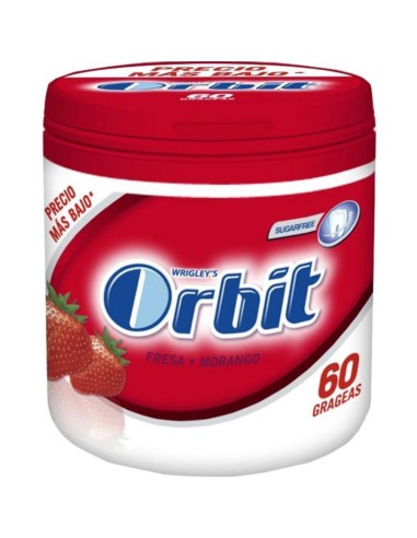 ORBIT BOX FRESA 46 GRAGEAS