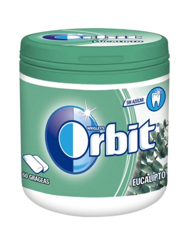 ORBIT BOX EUCALIPTO 46 GRAGEAS