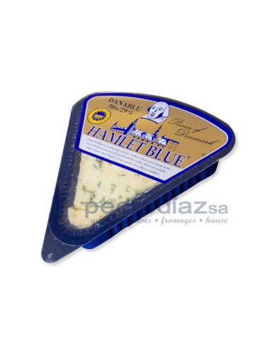 QUESO AZUL-DANES 4 SANTOS PORCIONES 100G