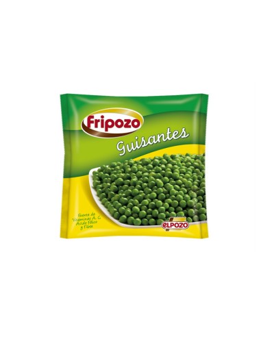 GUISANTE FINO FRIPOZO 400 GR 