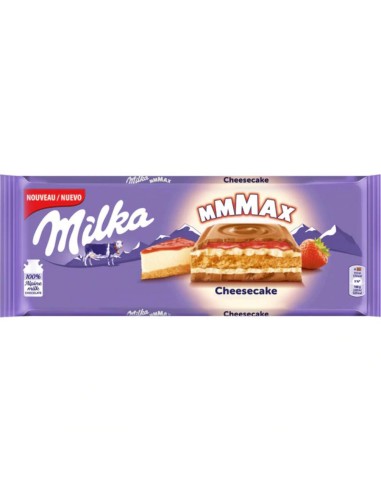 MILKA CHEESECAKE 300 GR