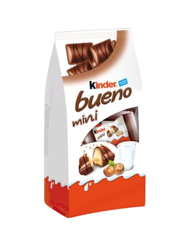 CHCTE. KINDER BUENO MINI T.20.