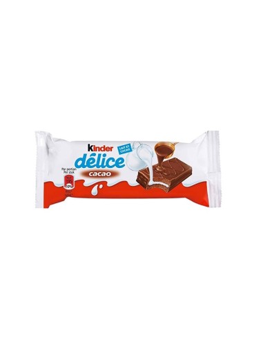 CHCTE. KINDER DELICE T-1