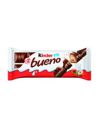 CHCTE. KINDER BUENO 1 UND