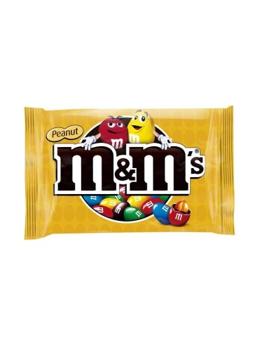 M&M´S PEANUTS 45 GR.