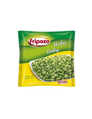 HABA BABY 400 GR FRIPOZO 