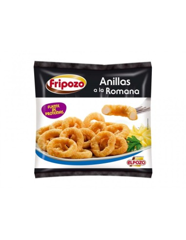 FRIPOZO AROS A LA ROMANA 400 GRS