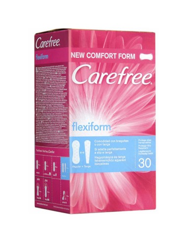 CAREFREE PROTEGE SLIP 30UD.COT