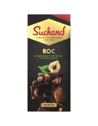 CHCTE. SUCHARD NEGRO ROC AVELL. Y ALMEND