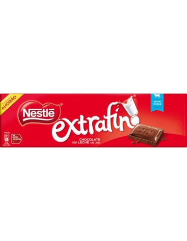 CHCTE. NESTLE EXTRAFINO 250 GRS.