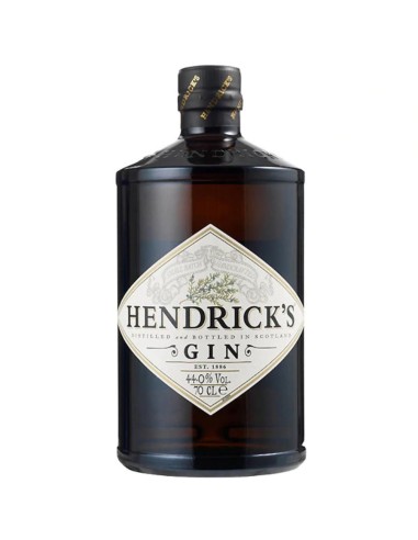 GINEBRA HENDRICK`S