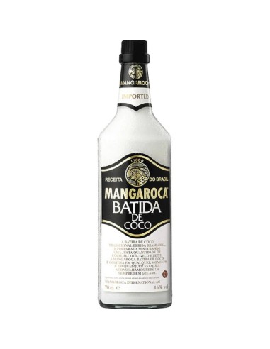 L. BATIDA COCO MANGAROCA 70 CL 16 º 