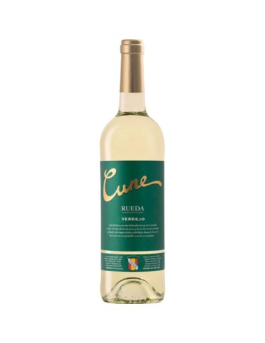 VINO RUEDA CUNE 750 ML