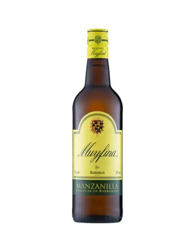 VINO MANZANILLA MUYFINA 750 ML.