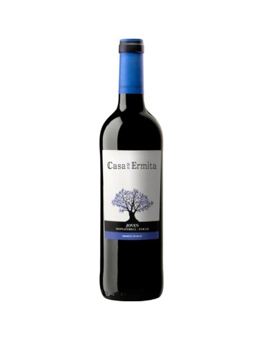 C. ERMITA VINO TINTO JOVEN COUPAGE