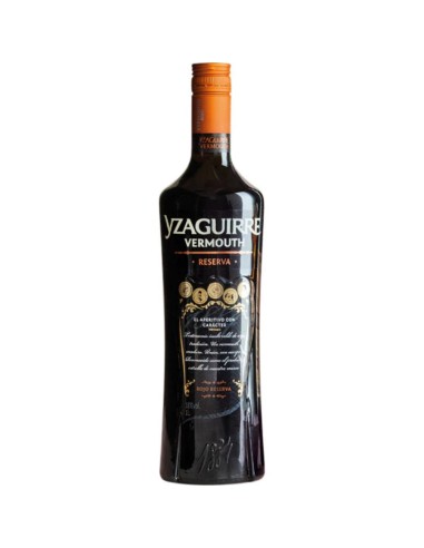 VERMOUT XZAGUIRE RESERVA ROJO 1LT