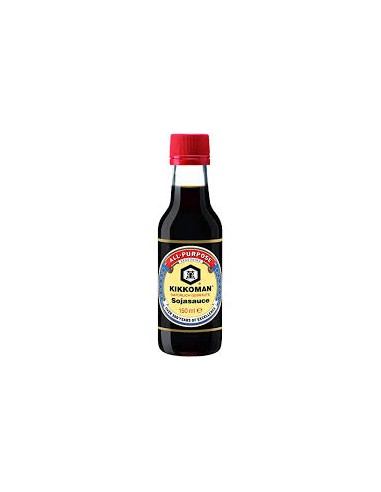 SALSA SOJA KIKKOMAN 150 ML