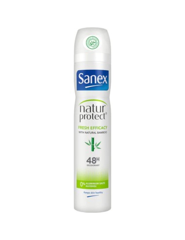 SANEX NATUR PROTECT FRESH EFFICACY