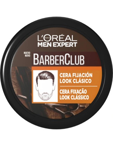 LOREAL MEN EXPERT BARBERCLUB CERA FIJACION