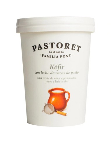 PASTORET P. ETNICOS KEFIR 500 GR SIN AZUCAR AÑADIDO